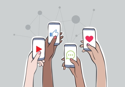 How can social media be used to engage customers?